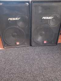 Boxe peavey 500 w reali