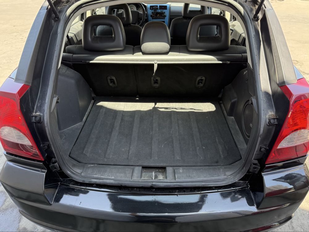 Dodge Caliber 2.0 CRD 2009г Климатик Редовен
