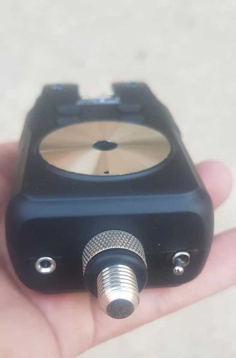 STATIE Set 4 avertizoare wireless FL + receptor model RF698