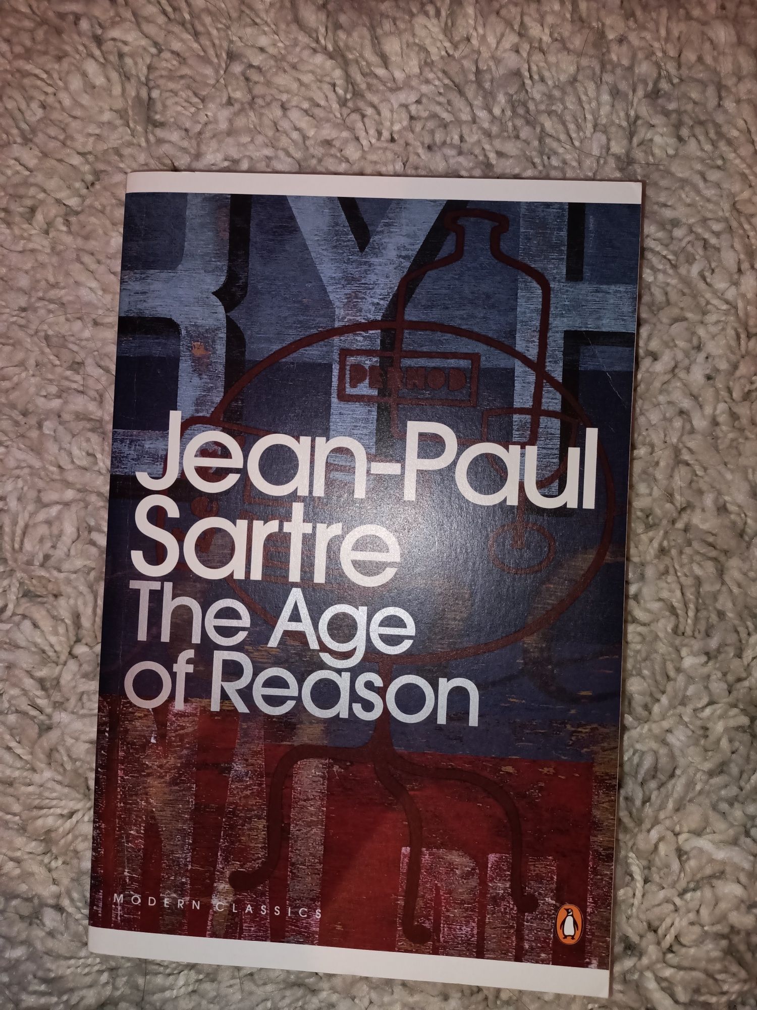 Jean-Paul Sartre - The Age of Reason