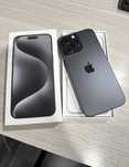 Iphone 15 Pro 128 GB Full Box