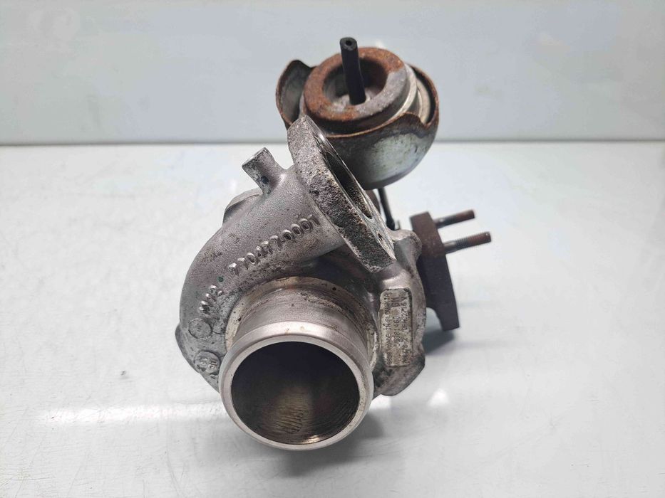 Turbina Opel Zafira C (E75) Combi [Fabr 2011-2017] 5581460 2.0 CDTI A2