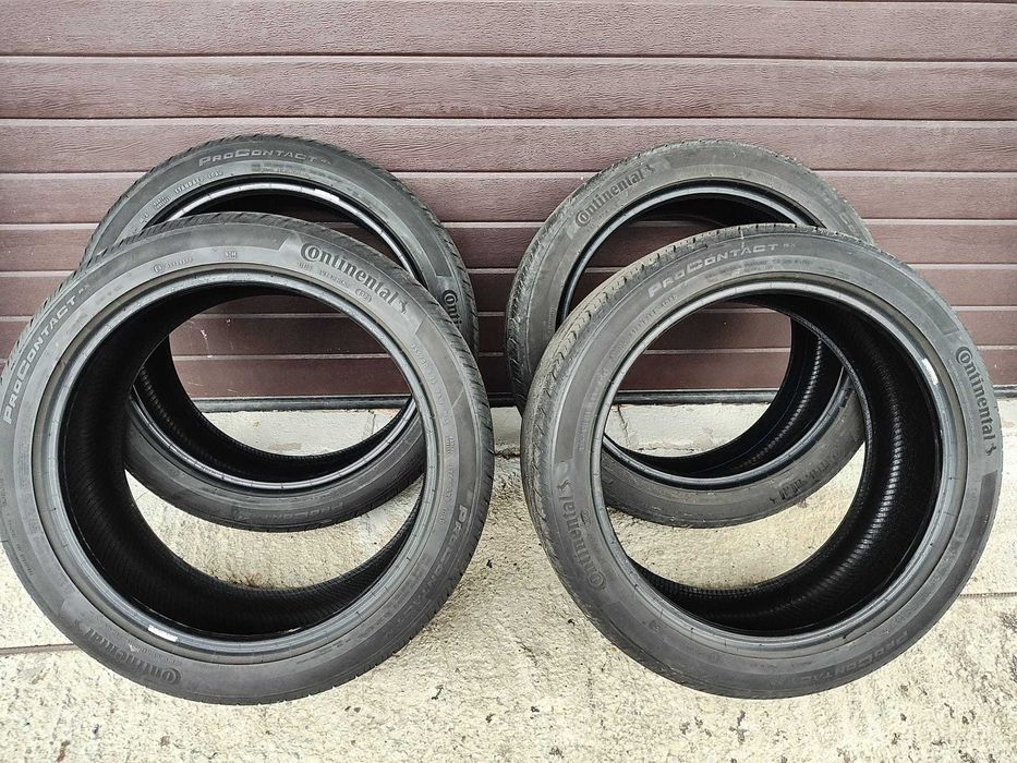 Continental all season ProContact 255/40 R19 96W M+S