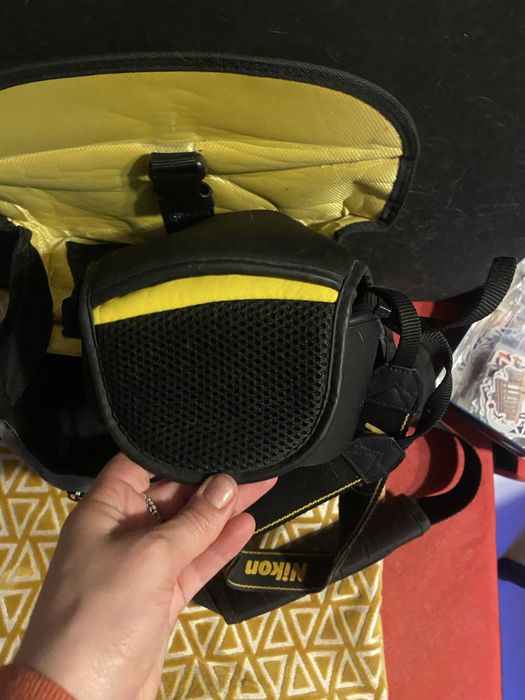 Фотоапарат Nikon D3200