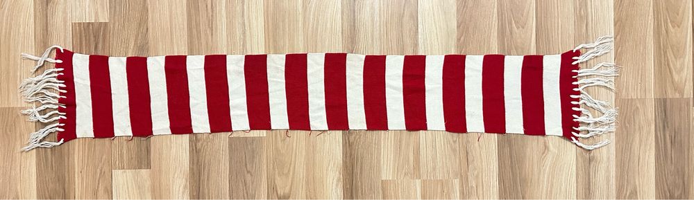 Стар шал зебра на ЦСКА от 70те