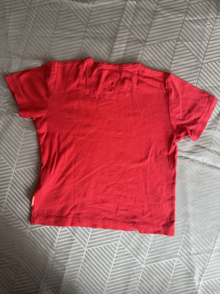 Детска тениска Hugo Boss