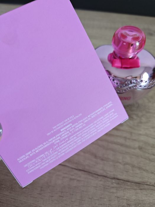 Parfum Moschino Pink Bouquet