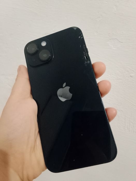 Айфон 14 қара түс 64гб