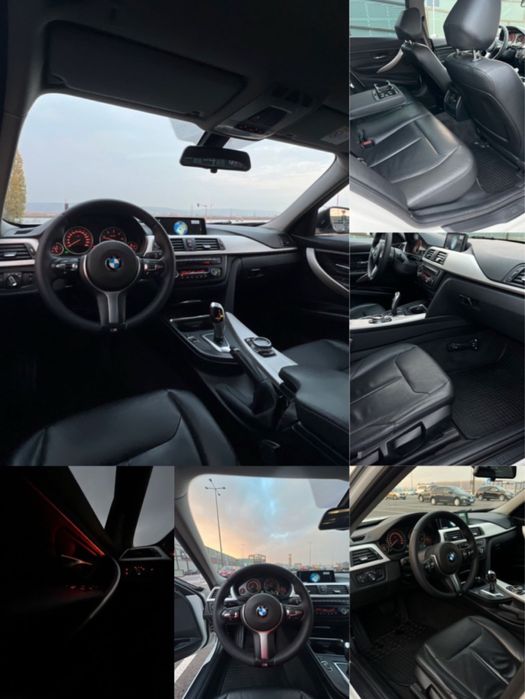 Bmw f30 320d 184 cp