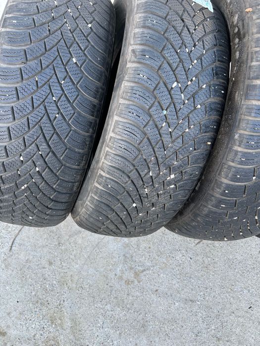 Зимни Гуми - 4 бр Nexen  16 диаметър -100лева
