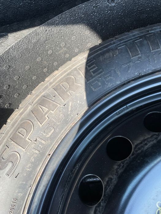 Roata Rezerva Slim Ford Kuga 2