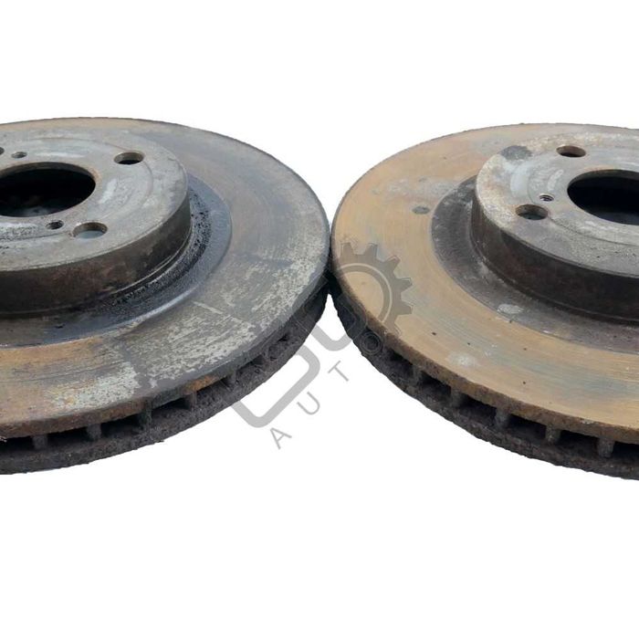 Комплект предни спирачни дискове Toyota Corolla 2001-2006 ID: 135699