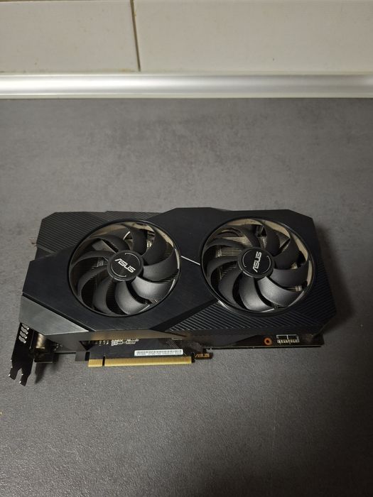 GTX 1660 Super 6GB Asus Dual