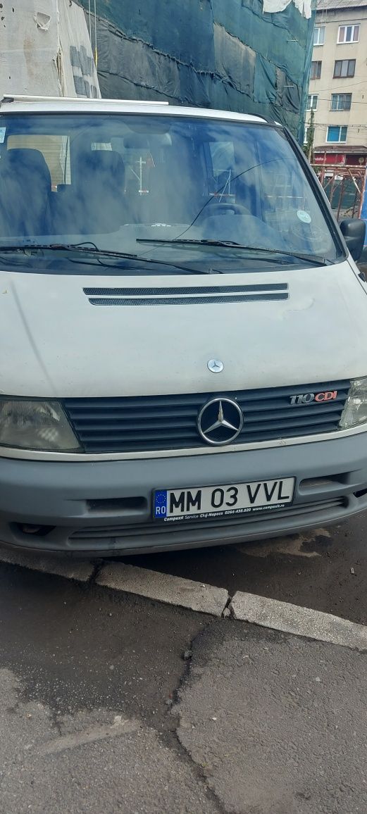 Vand Mercedez Benz