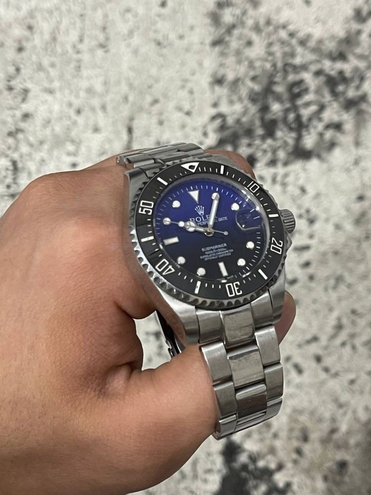 Rolex часы в хорошем состояние