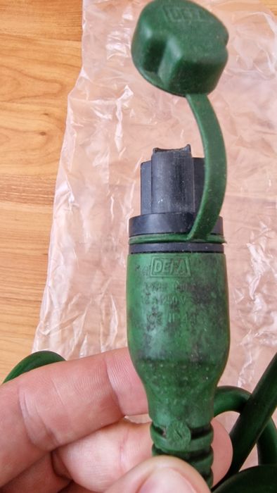 DEFA 930-1 cablu preincalzire motor iarna rece frig