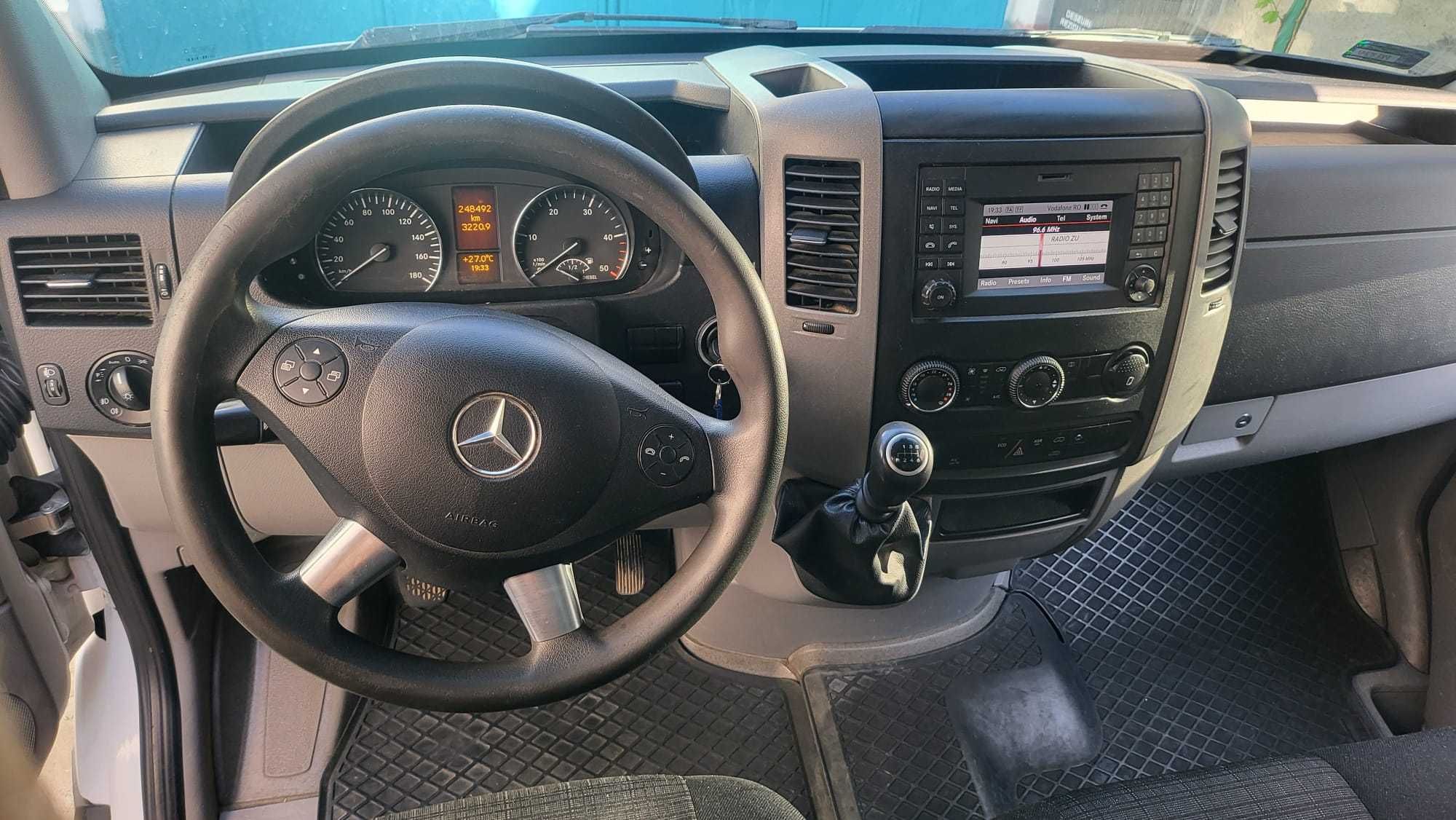 Mercedes-Benz Sprinter 316 CDI L3H2 - 2013 - Euro 5B+