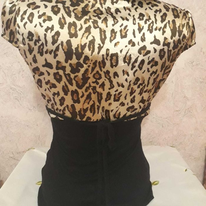 Блузка/Топ с принт