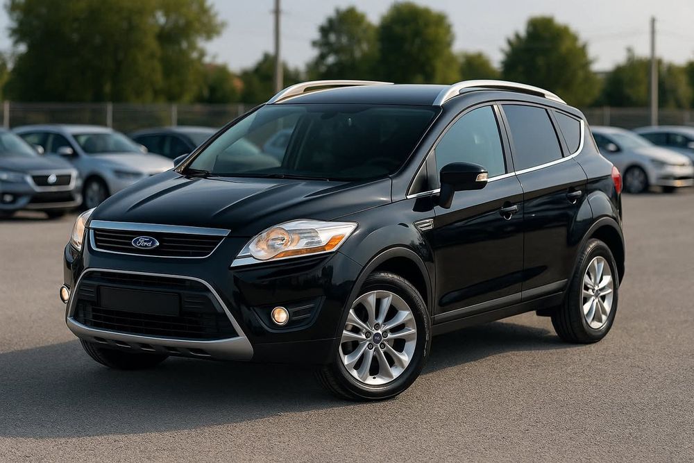 SCHIMB / BUY-BACK | Ford Kuga | 4x4 | 148.000km | Stare EXCELENTA