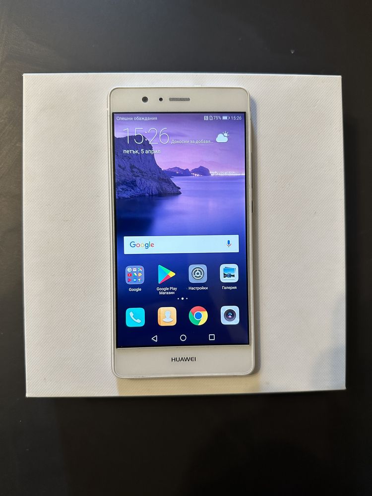 Huawei P9 Lite White