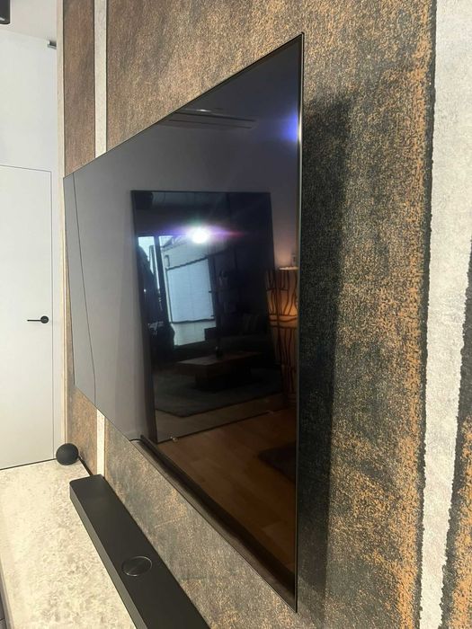 Televizor LG OLED65A13LA, 164 cm, Smart, 4K Ultra HD, OLED, Clasa G