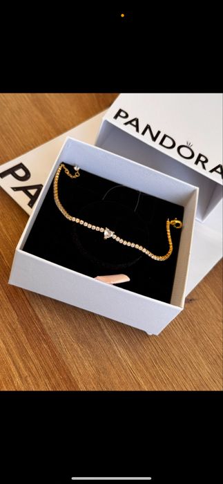 Пандора гривна Pandora