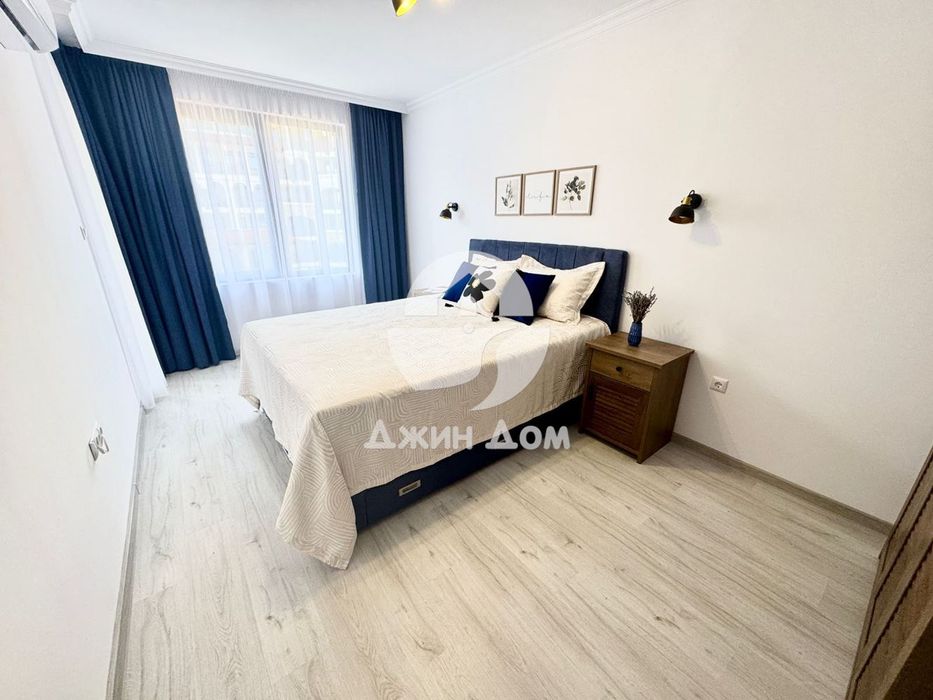 Продава се Двустаен апартамент в Свети Влас - 60 кв.м за 2250 €/кв.м - Снимка #5