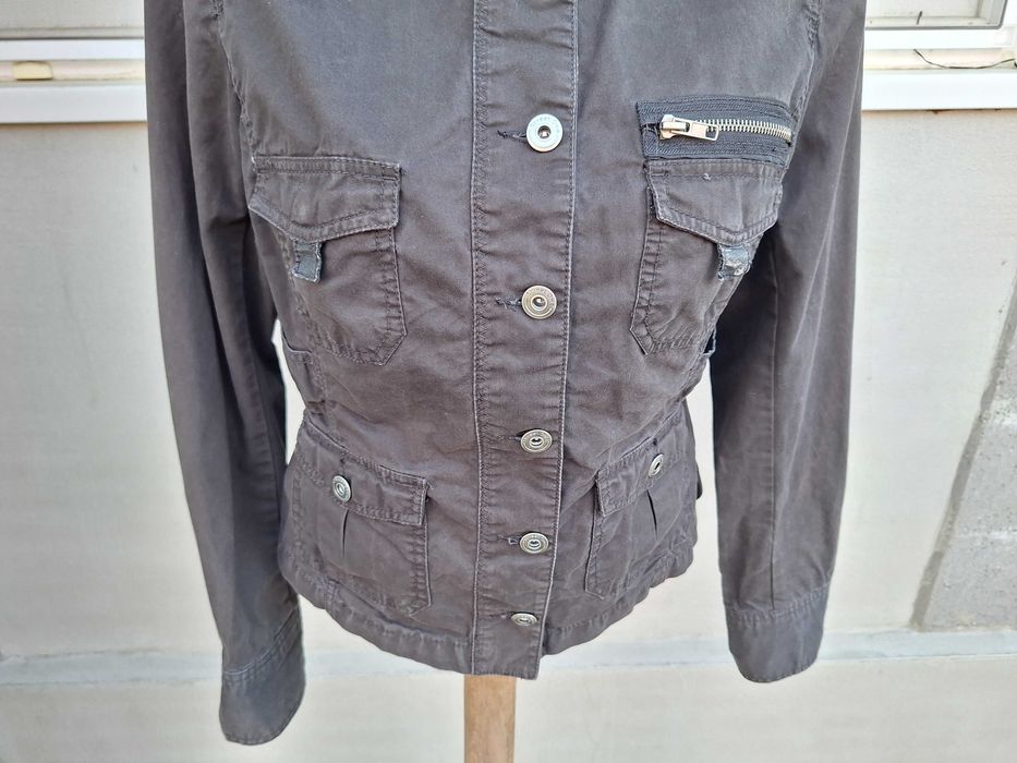 *Street One | jacheta trenci dama | bust 104 cm | mar. 36 - 38 | S - M