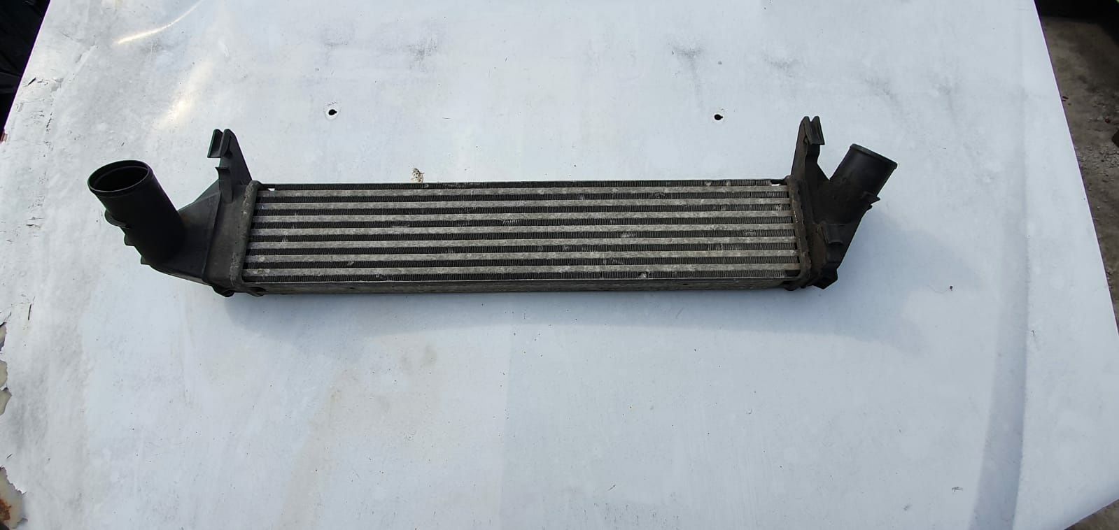 Radiator Logan 1.5 dci euro 5 85 cp intercooler logan 85 cp