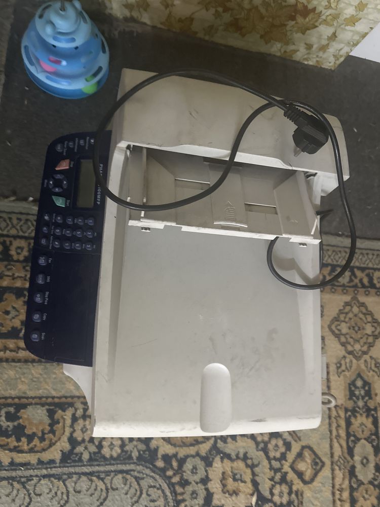 Принтер phaser 3100mfp