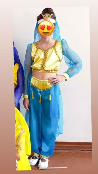 Продам восточный костюм для девочки