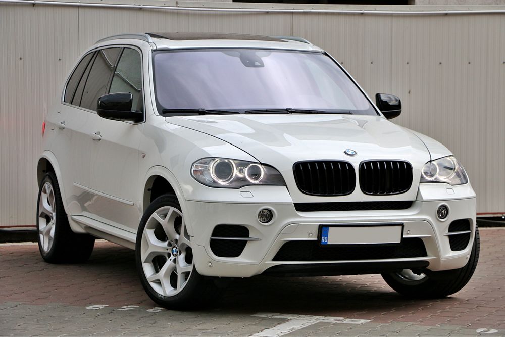 Jante Bmw Y 5x120 X5 X6 e70 e71 anvelope m+s 275/40r20/315/35r20