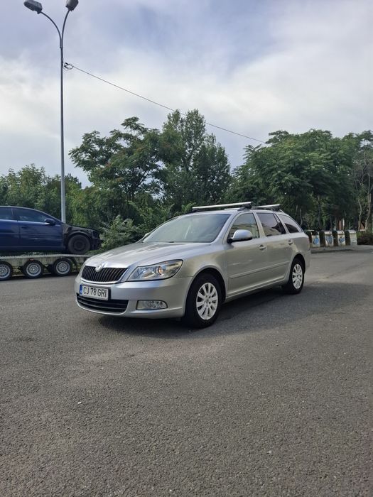 Skoda Octavia 2010