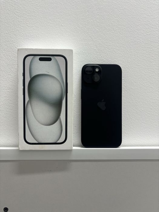 Apple iPhone 15 128гб 285000