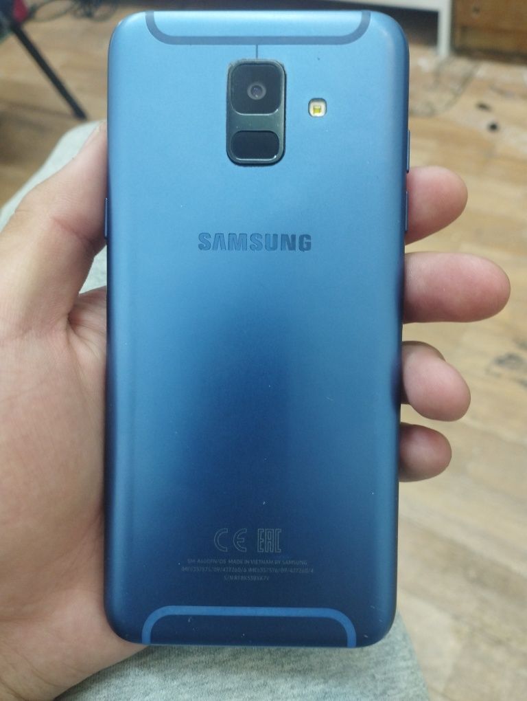 Samsung Galaxy a 6