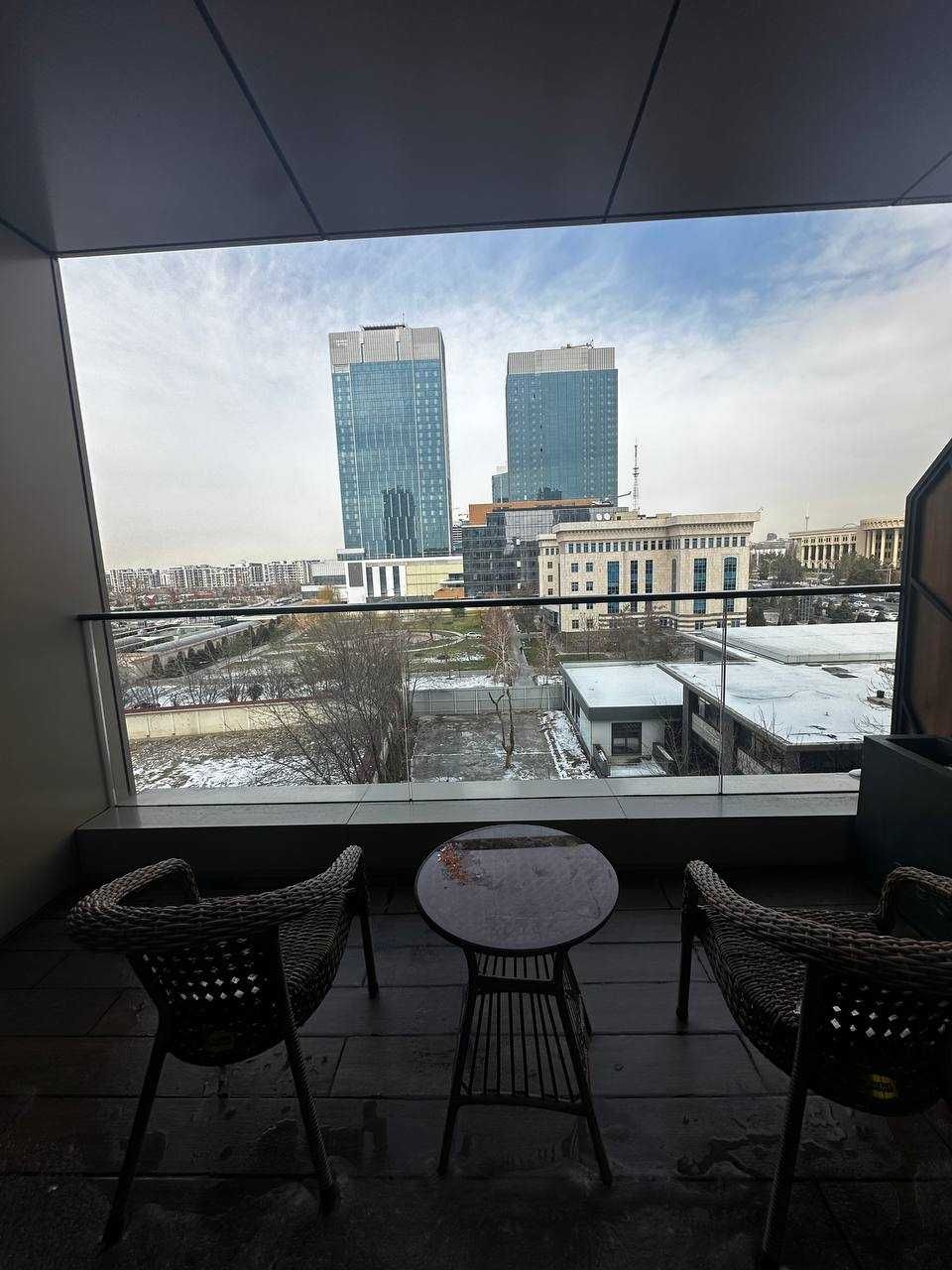 20, Nest One 1*2х комнатная, Ташкент сити