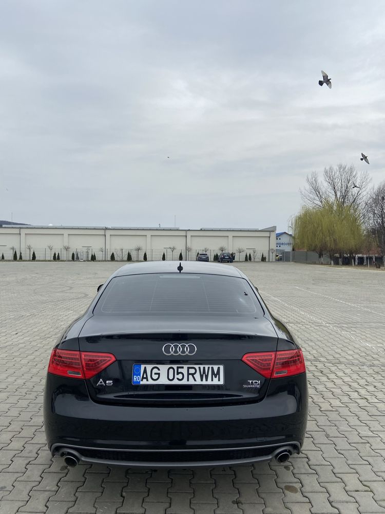 Audi A5 coupe 3.0 TDI
