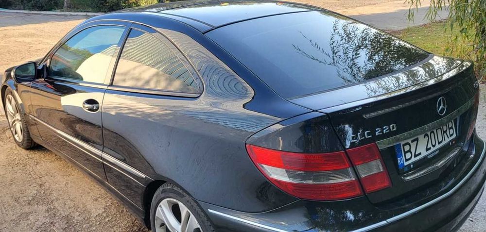 Vand Mercedes CLC 220 CDI