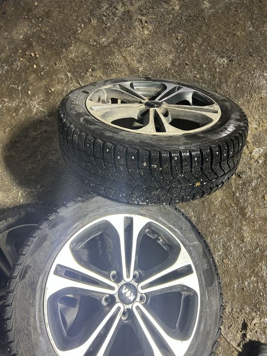 R 17 продам диск с датчиком давление шин!