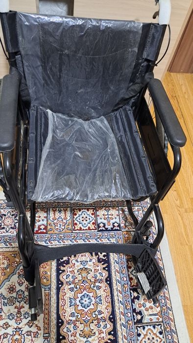 Инвалидная Коляска новая