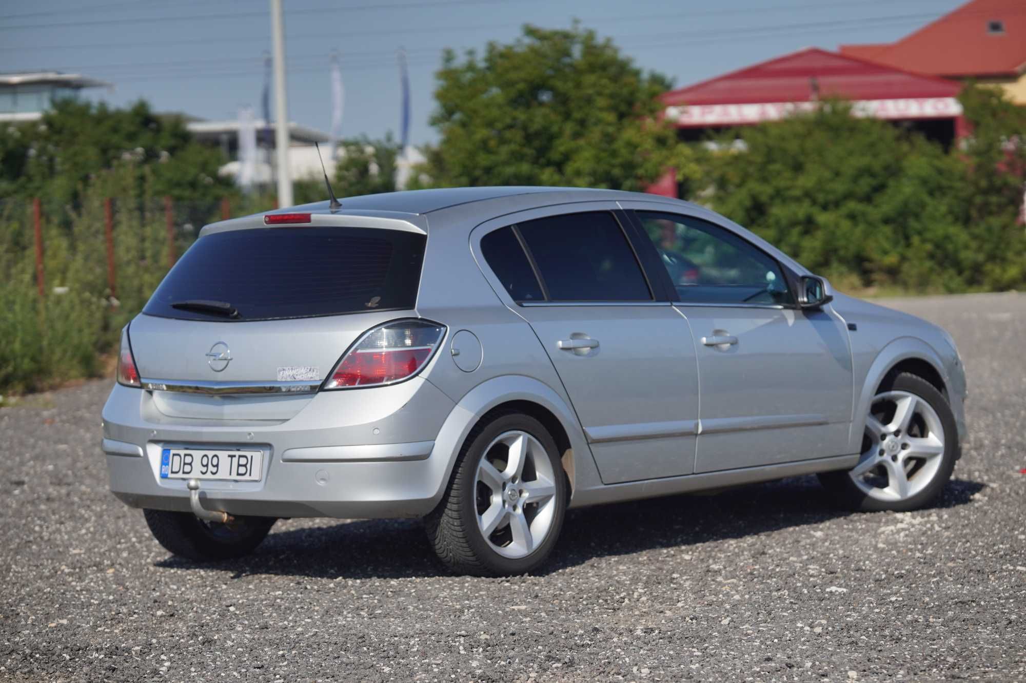 Opel Astra H 1.7 CDTI