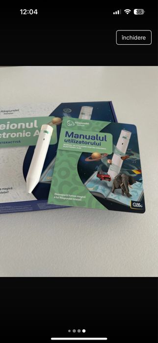 Rqspundel istetel -creion Albi