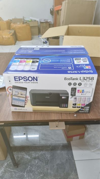 Epson L3258 (L3250, L3251, L3356) МФУ Принтер