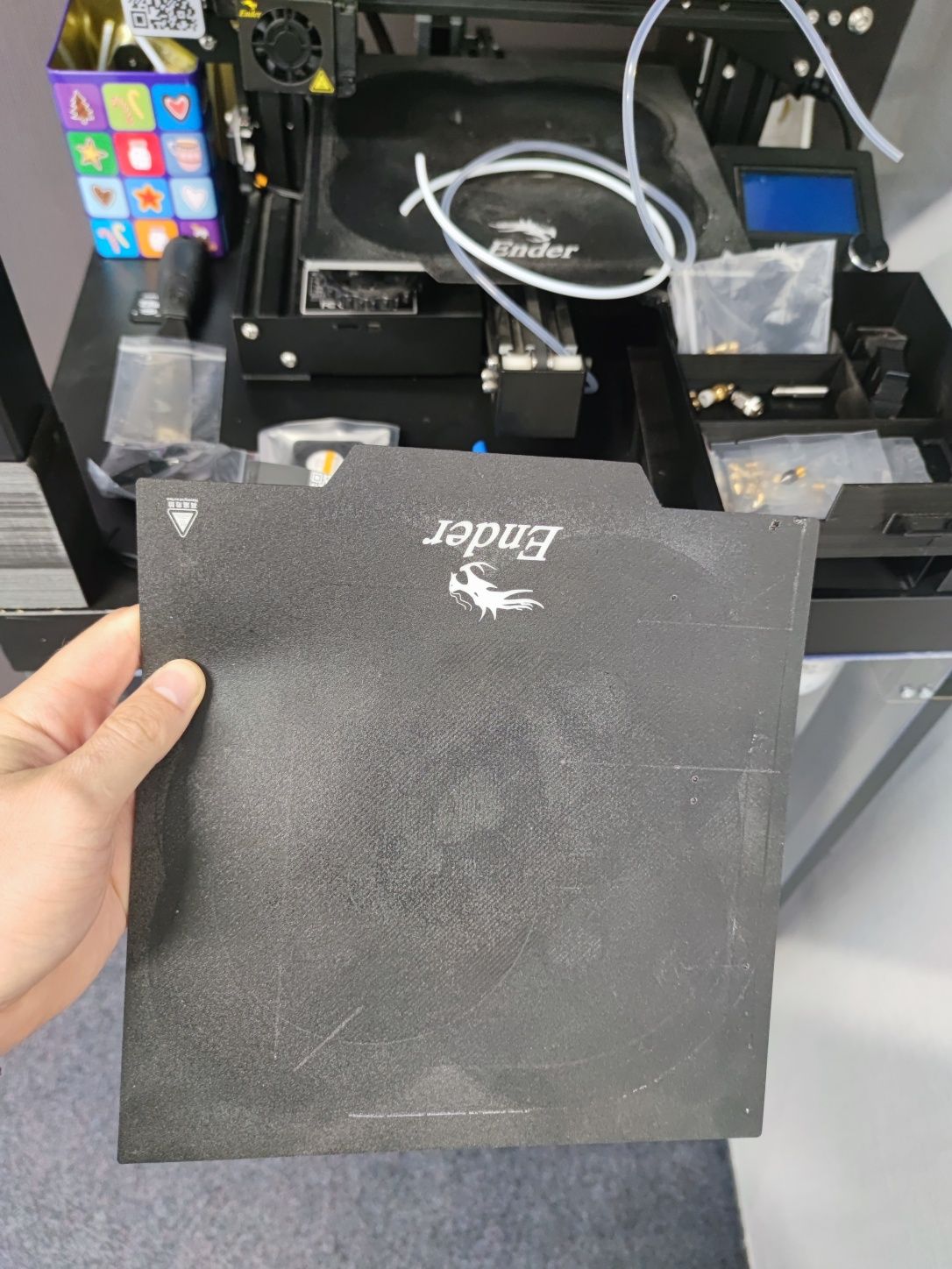 Ender 3 Pro - 2 броя + цяла Smart композиция ферма 3D принтери