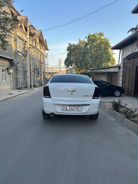 Cobalt 2023 avtomat