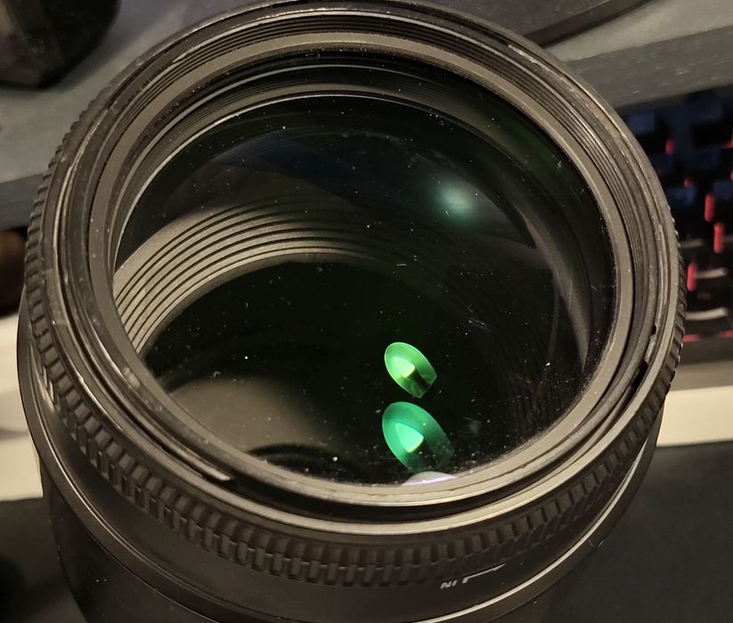 Телеобектив Sigma DG 150-500mm f5-6.3 APO HSM за Nikon