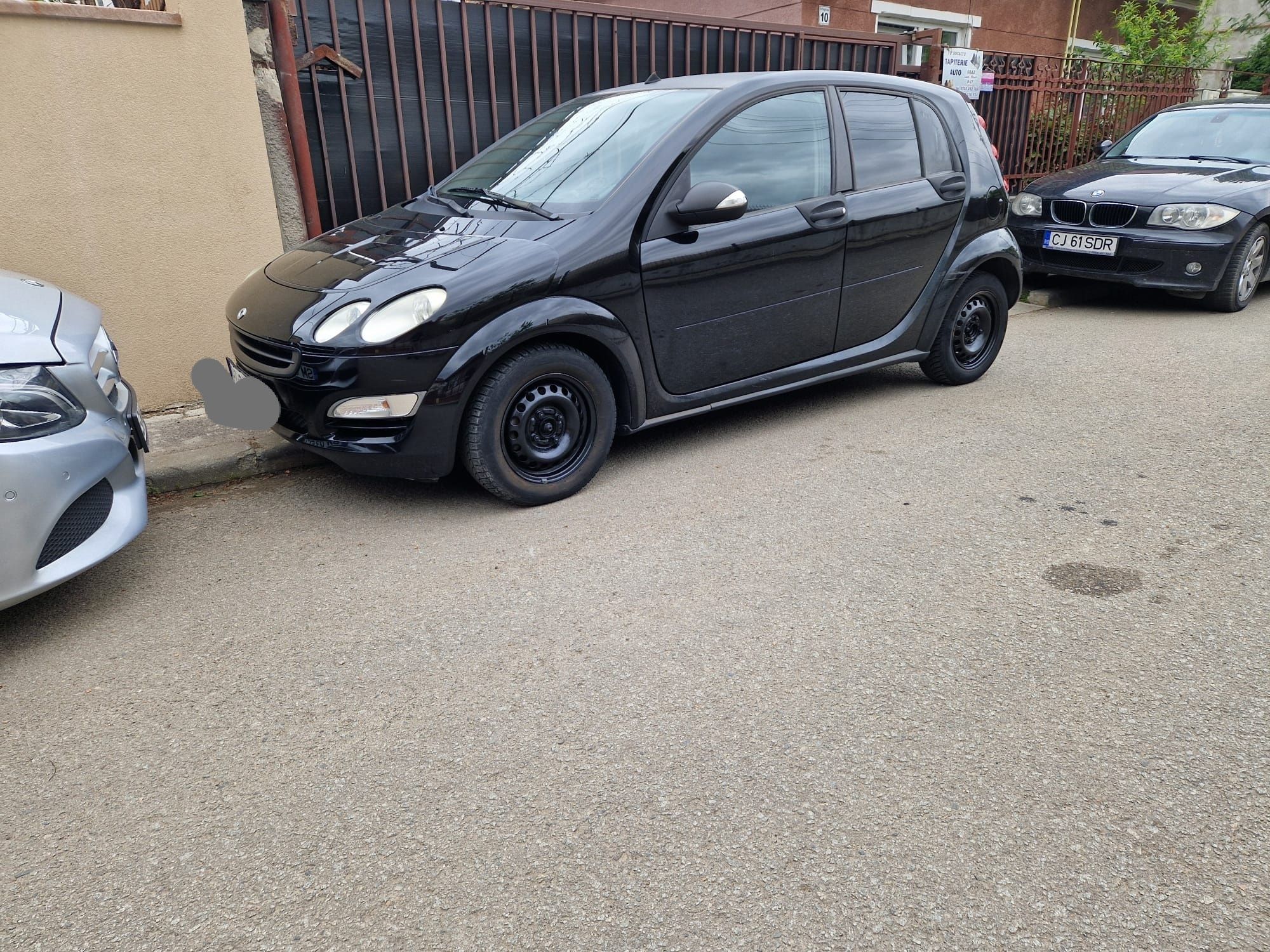 Smart Forfour 1.0 benzina Euro 4