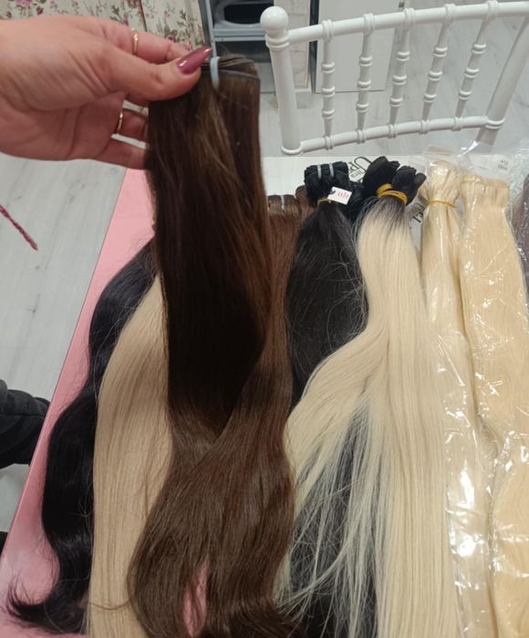 Руско-Славянска коса