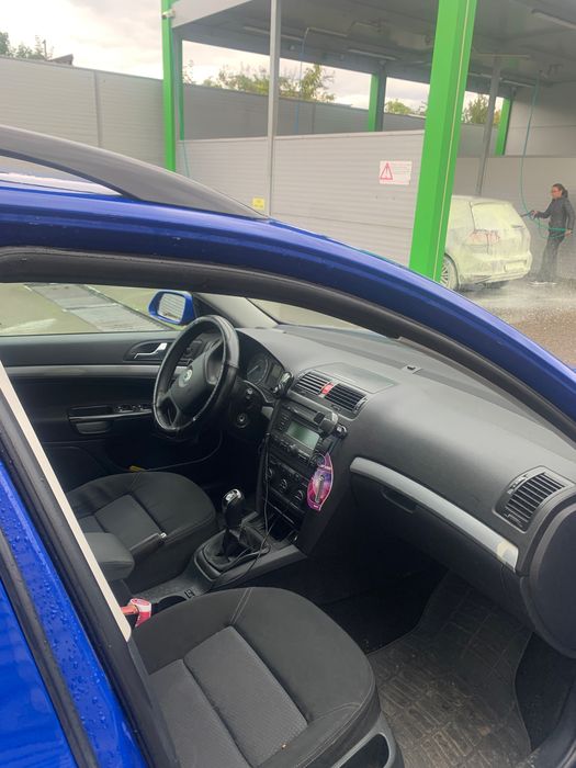 Skoda Octavia 4x4