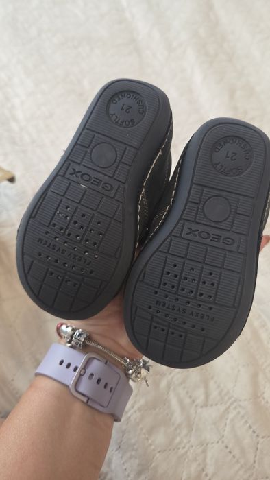 Pantofi copii Geox marime 21